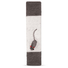 Сизалдан жасалған мысықпен "Пішін №101" кірістірілген кіріктік, 450*110*15мм