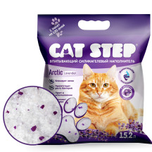 CAT STEP Arctic Lavender, 15,2 л