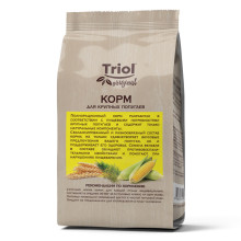 Корм для крупных попугаев, 450г, Triol Original