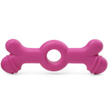 Игрушка для собак из термопластичной резины "Кость", 140мм, серия AROMA, Triol