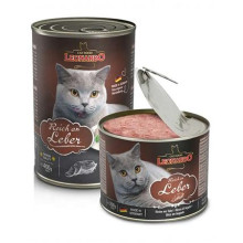 Леонардо печень