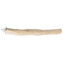 Игрушка для птиц Жердочка из кофейного дерева M, d30-40*300мм, серия NATURAL, Triol