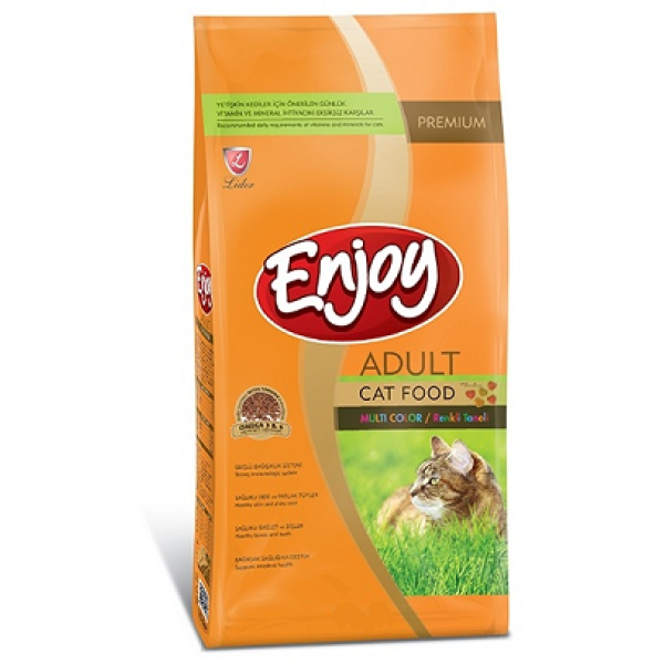 ПОЛЕЗНОЕ КОТОРОЕ ВАШИ КОШКИ БУДУТ ЛЮБИТЬ: Корм для взрослых кошек с курицей и множеством вкусов 20 кг