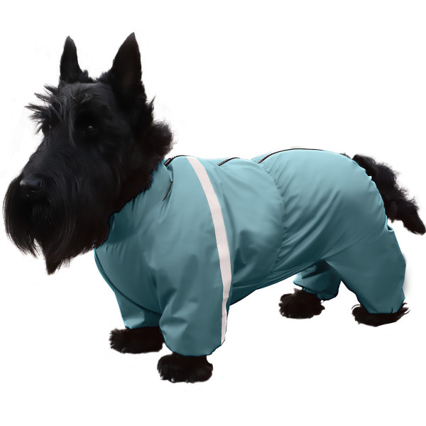 Комбинезон зимний  "Скотч-терьер", 37см, Gamma