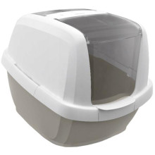 Кішкелер үшін туалет Imac Maddy, өлшемі 47.5х49.5х62см., ақ/сары