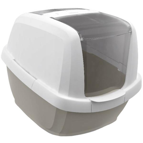 Кішкелер үшін туалет Imac Maddy, өлшемі 47.5х49.5х62см., ақ/сақырылымның