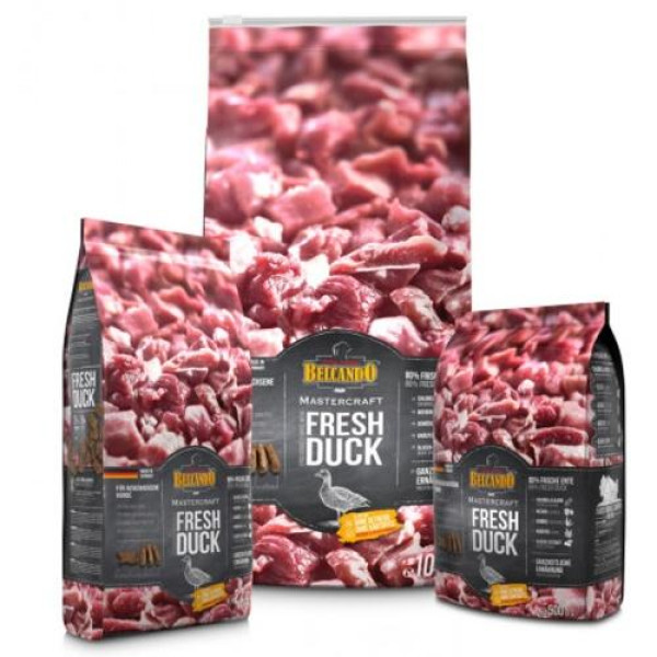 Мастер крафт жаңа оралған қазы - балансқа келтірілген жемсіз тама, адамдар үшін қазымен үшін.