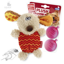 75304 Көтергі үшін ойыншық Собачка, ауыстырудың 13 см, сериясы PLUSH FRIENDZ