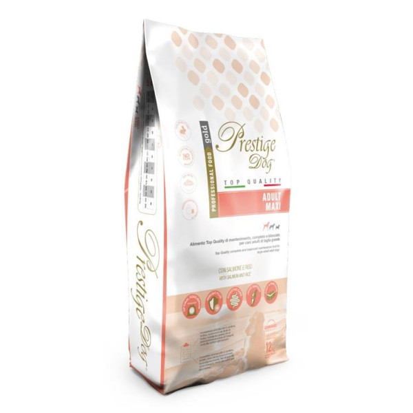 Prestige Dog Adult Maxi Salmone 26/13