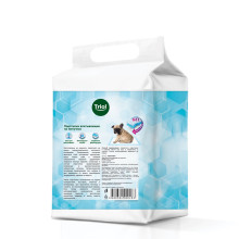 Подстилки впитывающие с угольным фильтром на липучках, черные, 600*900мм (уп.12шт.), серия HYGIENE, Triol