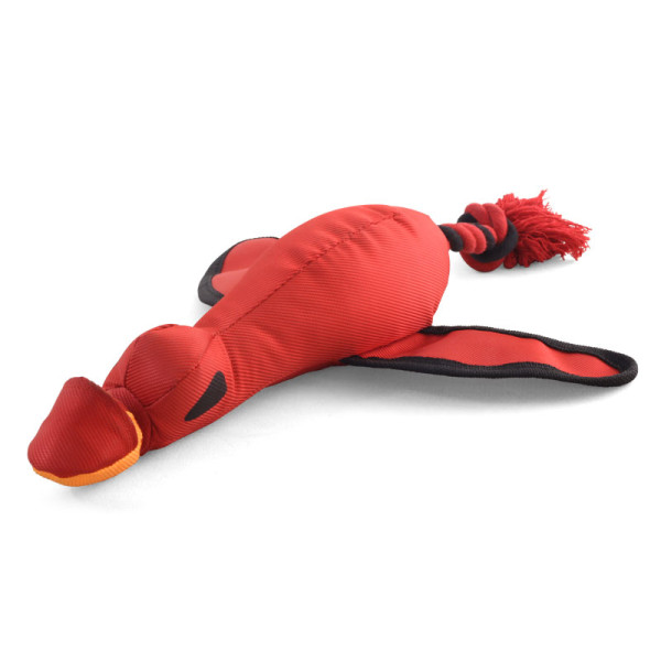 Игрушка для собак "Утка-катапульта" от Triol: идеальное развлечение для вашего питомца