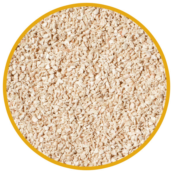 "Наполнитель кукурузный для мелких животных и птиц, 3л, серия LITTLE VILLAGE, Triol" - Удобный и экологичный выбор для вашего питомца!