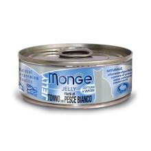 Monge Yellowfin tuna with sea bream