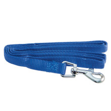 Комплект шлейка-жилетка мягкая и поводок нейлоновый синий XS, обхват груди 300мм, поводок 15*1200мм, Triol