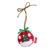 85030 Игрушка для кошек Мышка резиновая 16,5 см, серия REFILLABLE CATNIP