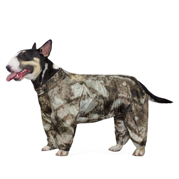 Комбинезон демисезонный  "Бультерьер", 48см, Gamma