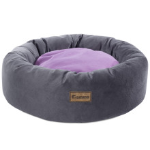 Лежанка круглая Виолетта, 500*500*160мм