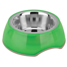 Металдық миска, термопластиктік каучуктан жасалған аяқталған, 0,85л, Triol