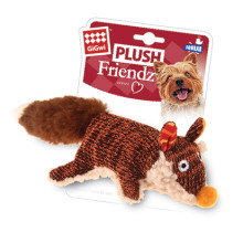 75385 Тасбақ үшін игрушка Лиса пищалкой 9см, серия PLUSH FRIENDZ