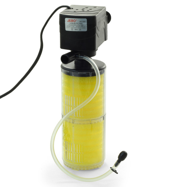 Жеке сүзгі Jebo 1700F AP, 18Вт, 750л/с, өлшемдері 102*74*264мм