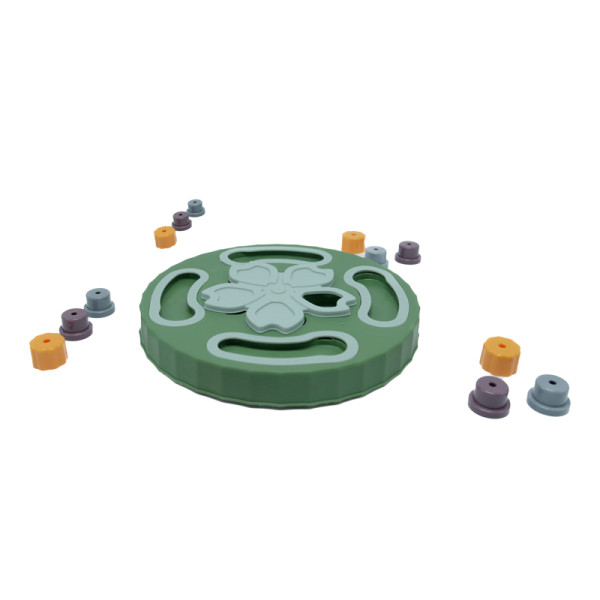 Көтергіштер үшін дамытудың ойыншығы "Цветок" SMART TOYS Triol сериясынан