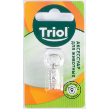 Медальон-адресник S, 30мм, Triol