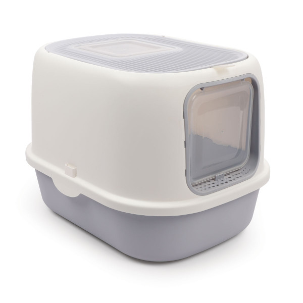 Құралдар: серый/ақ, 400*390*520мм, серия HYGIENE, Triol