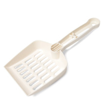 Кішкелер үшін жабықты тұалет "Бухта" (шырқыштармен), сұр/ақ, 400*390*520мм, HYGIENE сериясы