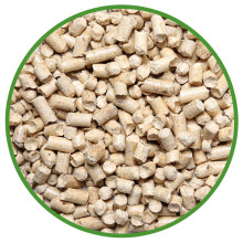 Наполнитель впитывающий древесный крупные гранулы, 5л