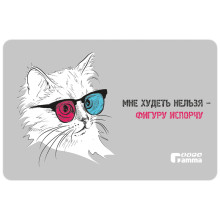 Мұрзық пішіні, 430*280мм