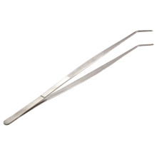 FR08, 400, Repti-Zoo бұрышты басылған пинцет