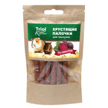 Таңғыштықтармен көрсетілген бекітілген керісіндегі қызыл шамшыра, 30г, Тriol Standard