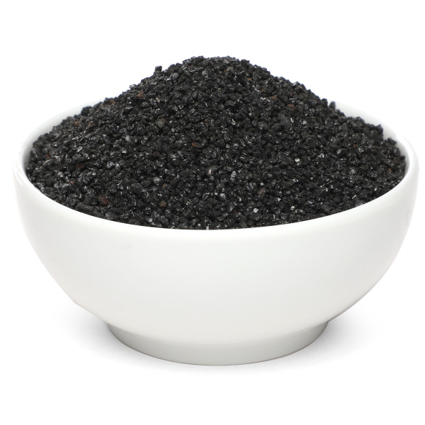 Грунт "Песок черный", 1-2мм, 2кг, Laguna