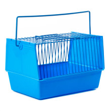 Переноска для мелких животных Кроха, 215*115*140мм