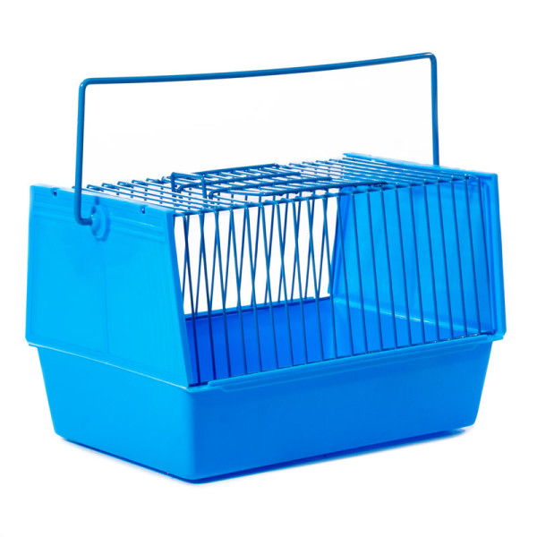 Переноска для мелких животных Кроха, 215*115*140мм, Triol