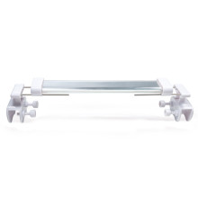 Светильник светодиодный с двумя опорами 268Dee, 8Вт, 300*40*12мм, серия ICEBERG