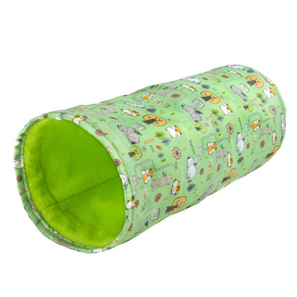 Кішкентай жануарлар үшін "Зергерлер" сериясында түнел