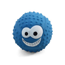 Көтергішке арналған латекс игрушка "Көңілді топ", диаметрі 70 мм, Triol