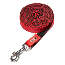 Поводок капроновый для собак, 25*3000мм