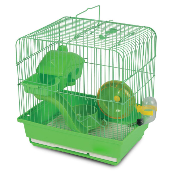 Клетка YD118 - идеальный выбор для мелких животных