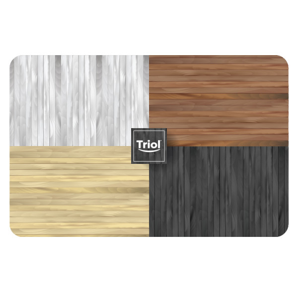 Коврик под миску "Классика" от Triol: идеальное решение для вашей кухни