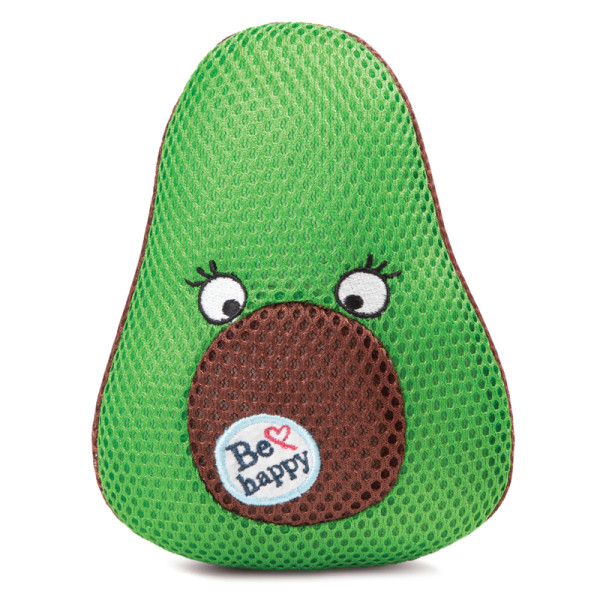 Мягкая игрушка "Авокадо" для собак от Triol, 120мм