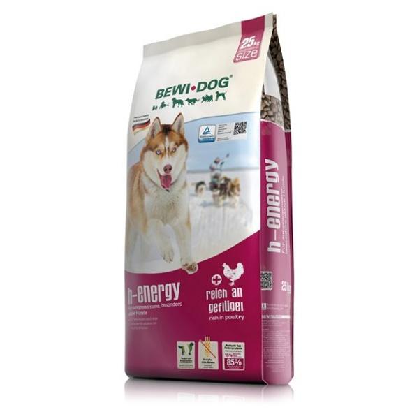 Bewi Dog H-Energy - физикалық жүк бар ересек әуе тасымалдаушылары үшін (30/20)