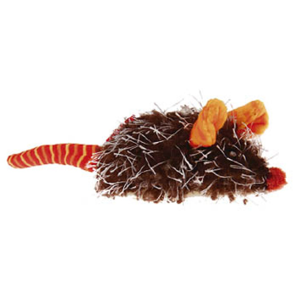75359 Игрушка для кошек интерактивная Мышка со звуковым чипом 9см, серия SPEEDY CATCH