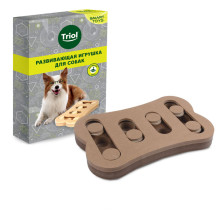 Игрушка развивающая для собак Счеты, 300*195*32мм, серия SMART TOYS, Triol