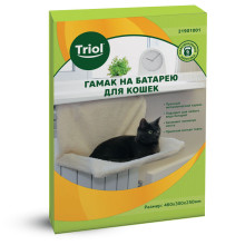 Қырғыздар үшін батарея үшін қамақ, 460*300*250мм, Triol