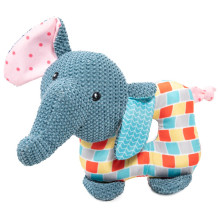 Көтеркелерге арналған "Слоненок" мойындағы ойыншық, 180 мм, серия PUPPY, Triol