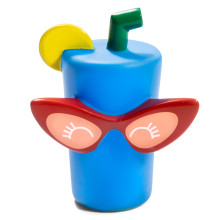 Көтергіштерге арналған "Коктейль" арнайы игрушка, 85мм, MINI DOGS сериясы, Triol