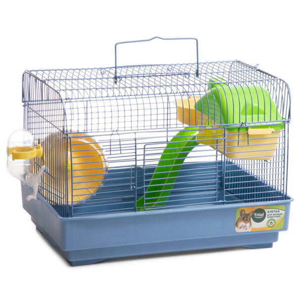 Клетка YDB232: уютный дом для мелких животных