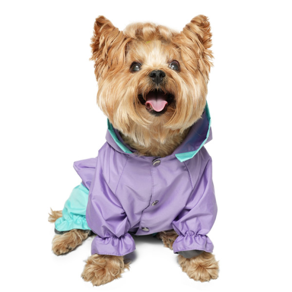 Комбинезон-дождевик "Кокетка" L, 32см, Gamma